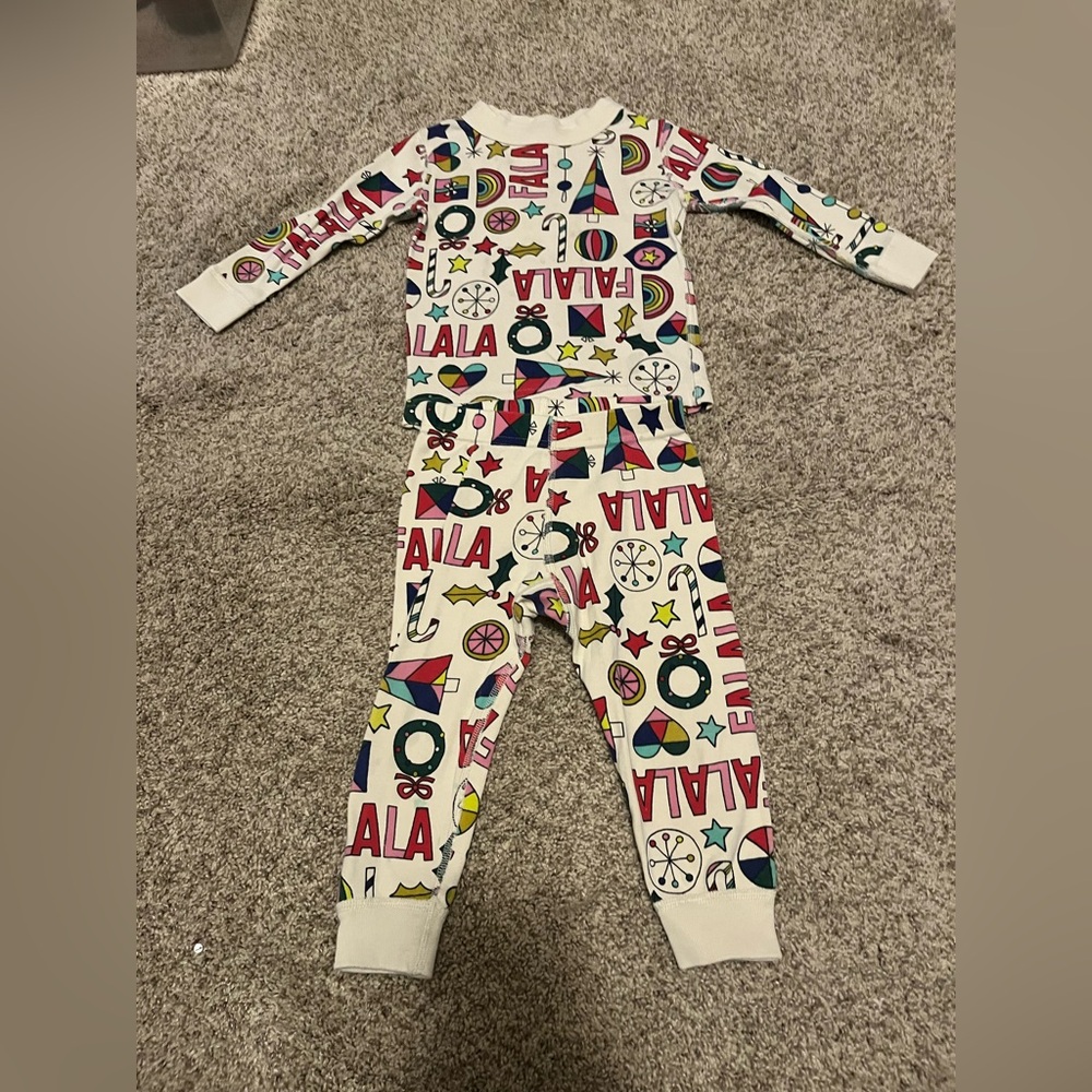 Hanna Andersson Christmas Pajamas